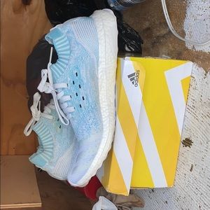 Adidas Ultra boost Uncaged Parley Size 9.5